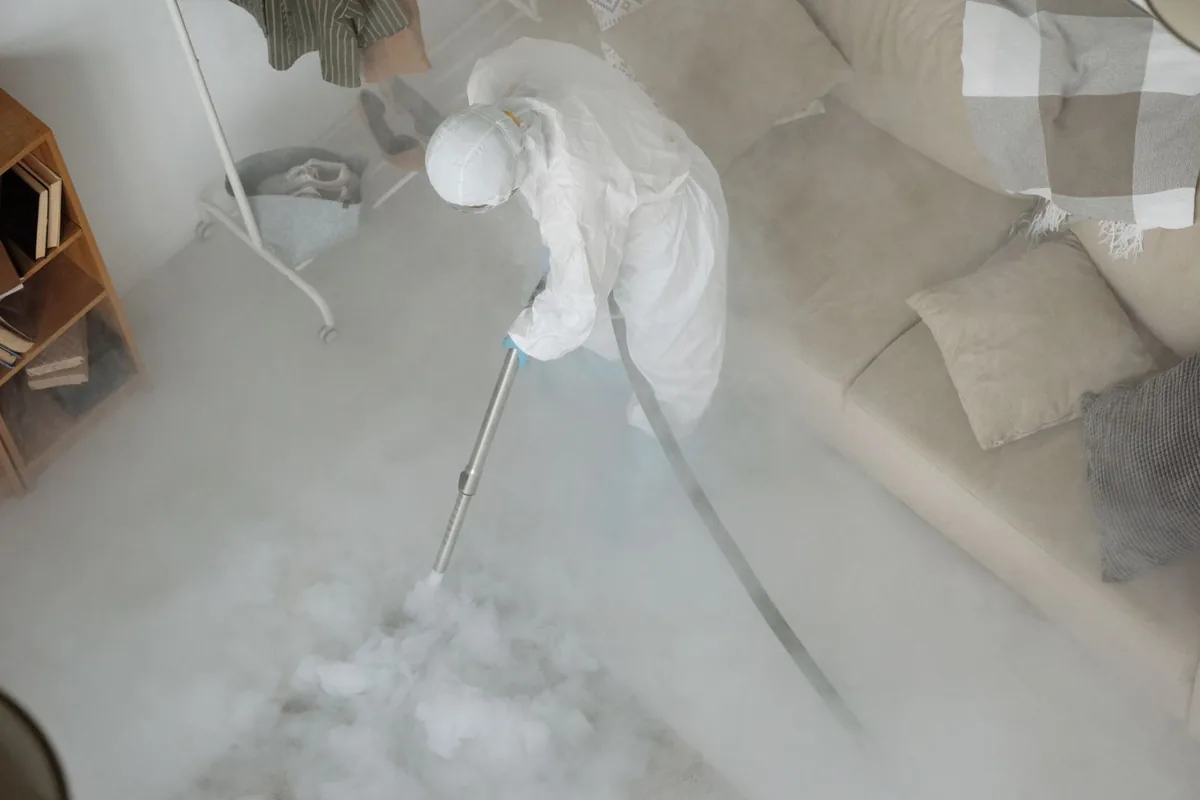 Biohazard Cleanup in Red Hill, SC